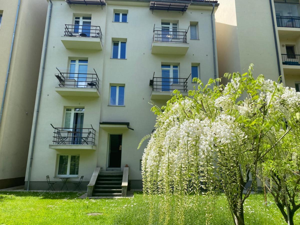 Boennium Apartments Green Oasis Ljubljana Exterior photo